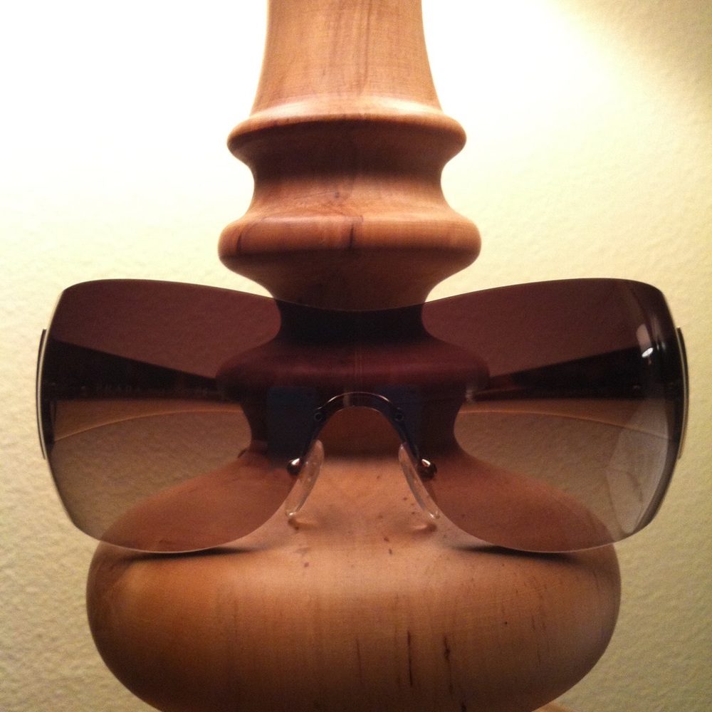Prada Sunglasses SPR54G 5AK-2Z1 115